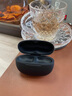 韶音（SHOKZ）OpenDots ONE動(dòng)鈦圈開(kāi)放式藍(lán)牙耳機(jī)耳夾式耳機(jī)藍(lán)牙跑步運(yùn)動(dòng)無(wú)線E310 黑色 曬單實(shí)拍圖