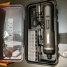 威克士電動(dòng)螺絲刀全套裝WX242家用小型手持電批鋰電多功能電起子30批頭 曬單實(shí)拍圖