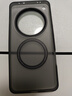 邦克仕（Benks）適用OPPO Find?X8?Ultra手機(jī)保護(hù)殼Find?X8?Ultra防摔磁吸殼輕砂耐磨男女通用款保護(hù)套 黑 曬單實(shí)拍圖