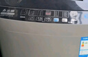志高（CHIGO）全自動(dòng)洗衣機 家用小型波輪 洗脫一體機大容量 公寓宿舍出租房 10KG咖啡金【藍光洗護+風(fēng)干潔桶+強電機】 曬單實(shí)拍圖