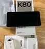 小米 REDMI K80 國家補貼 第三代驍龍 8 6550mAh大電池 澎湃OS 玄夜黑 16GB+256GB 紅米5G手機 曬單實拍圖