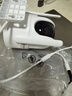 HIKVISION?？低晹z像頭4g終身免流量500萬超清家用監(jiān)控器超微光全彩360°全景攝像頭AI偵測室外監(jiān)控 曬單實拍圖