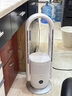 松下（Panasonic）無葉電風(fēng)扇 落地扇空氣循環(huán)扇家用變頻冷暖兩用風(fēng)扇輕音節(jié)能臥室客廳取暖風(fēng)機(jī)取暖器 DS-PL2023CW富士白【冷暖兩用+空氣過濾】 曬單實(shí)拍圖