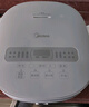 美的（Midea）電飯煲0涂層電飯鍋5L大容量316L不銹鋼內(nèi)膽4-5人無涂層家用多功能微壓電飯煲MB-RE576S 曬單實(shí)拍圖