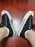 匡威（Converse）官方All Star Lift女低幫帆布鞋典厚底鞋黑色560250C 黑色/560250C 38 曬單實(shí)拍圖