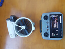 大疆（DJI）Flip無人機掌上Vlog 飛行相機 4K高清露營旅行航拍無人機新手入門無人機迷你便攜跟拍小型vlog Flip標準單電套裝（帶屏遙控器） 官方標配 【免費禮包1】遙控器保護套+收納包+ 曬單實拍圖