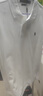 POLO SPORT美國保羅polo衫男小馬標刺繡純棉短袖T恤男經(jīng)典百搭商務(wù)翻領(lǐng)體恤 白色寶藍標 L 建議145-165斤 曬單實(shí)拍圖
