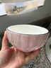 【虧本清倉】瓷碗飯碗一人一碗家用米飯碗隨機花色一個盲盒發(fā)貨 【可愛粉】南瓜碗一只4.5英寸 曬單實拍圖