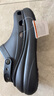 卡駱馳（crocs）經(jīng)典泡芙Clog男女一腳蹬懶人沙灘鞋 CR207521-001 37 曬單實(shí)拍圖