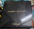 HUAWEI WATCH GT 5 國家補貼15% 幻夜黑46mm華為智能手表情緒健康助手玄璣感知系統(tǒng) 曬單實拍圖