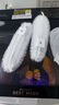 奧德萊（AOD）洗鞋機(jī)全自動(dòng)洗脫一體家用多動(dòng)力仿手刷帶烘干能刷鞋內(nèi)專(zhuān)業(yè)洗鞋專(zhuān)用刷鞋機(jī)全自動(dòng)洗襪子機(jī)器脫水機(jī) 8KG全自動(dòng)-家用風(fēng)干-全壁刷-多動(dòng)力仿手刷 曬單實(shí)拍圖