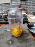 WCZ德國(guó)雪克杯套裝暴打手打檸檬茶工具制作shake杯奶茶調(diào)酒手搖壺 加厚5件套500ml雪克杯 曬單實(shí)拍圖