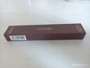 格蒙（GECOMO）明眸纖細(xì)眼線膠筆順滑顯色珠光細(xì)閃防水持妝不易暈染臥蠶筆母親節(jié) 01#自然黑 曬單實(shí)拍圖