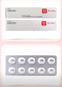 【原研藥】6盒裝 安達(dá)唐 達(dá)格列凈片 10mg*30片/盒 曬單實(shí)拍圖