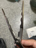 京厽釣魚剪專用多功能路亞鉗加長嘴釣魚剪取鉤海釣控魚器控魚器套裝 黑紅長嘴路亞鉗 曬單實拍圖