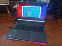 ROG槍神9 Plus 酷睿U9 18英寸 星云屏游戲本筆記本電腦(U9 275HX 16G 1T RTX5070Ti 2.5K 240Hz) 曬單實(shí)拍圖