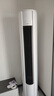 AUFIT空調(diào)奧克斯（AUX）出品大3匹柜機(jī)新一級(jí)變頻冷暖自清潔家用客廳大標(biāo)間大風(fēng)量立柜式國(guó)補(bǔ)20%空調(diào) 3匹 一級(jí)能效 【25年新品】防直吹除濕自清潔 曬單實(shí)拍圖