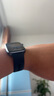 HUAWEI WATCH FIT 4 韻律黑氟橡膠表帶 華為運動智能手表超輕薄大屏潮流運動藍(lán)牙通話睡眠監(jiān)測fit4 曬單實拍圖