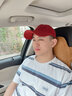 FitonTon棒球帽男女同款帽子男夏季鴨舌帽情侶款刺繡太陽(yáng)帽大頭圍防曬帽 曬單實(shí)拍圖