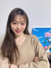 夢(mèng)黛麗MENGDAILI999純銀月桂花項(xiàng)鏈女新款輕奢小眾鎖骨鏈吊墜520情人節(jié) 999純銀-山茶花項(xiàng)鏈 曬單實(shí)拍圖