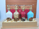 五糧液股份公司 十二生肖紀(jì)念酒濃香型白酒 收藏周歲封壇送禮物高檔禮盒 52度 500mL 4瓶 甲辰龍年 曬單實(shí)拍圖