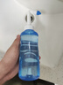 LUCYLEE日本品質洗鼻器成人兒童鼻腔沖洗器家用醫(yī)用級手持洗鼻壺控水開關 成人洗鼻器500ml【共60包鹽】 曬單實拍圖
