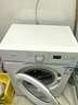 美的（Midea）滾筒洗衣機全自動(dòng)家用 MG80V01JPY 8公斤超薄 巴氏除菌 三重洗滌守護 以舊換新 家電國家補貼20% 曬單實(shí)拍圖