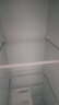 華寶冰箱風(fēng)冷無霜486L雙開門多門對開電冰箱家用大容量十字四門對開嵌入式智能電冰箱 【對開門】468升超薄嵌入【直冷】發(fā)泡層加厚升級 曬單實拍圖