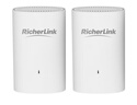 RicherLink 瑞吉聯(lián)RL65011MWL百兆迷你無線擴(kuò)展PLC電力貓?zhí)籽b家用無線路由器WIFI信號(hào)放大器穿墻寶免布線IPTV 曬單實(shí)拍圖