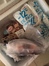 龍大肉食 黑豬五花肉800g去皮五花肉蓬萊生態(tài)五花烤肉烤腸食材黑豬肉 生鮮 曬單實拍圖