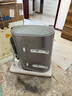 美的（Midea）TECH親膚活水玲瓏扁桶雙膽超薄電熱水器60升富鍶除氯水電分離一級能效UD9pro國家補貼以舊換新 曬單實(shí)拍圖