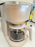 飛利浦（PHILIPS）【國(guó)家補(bǔ)貼】全新早安morgen美式茶咖啡機(jī)全自動(dòng)家用豆粉兩用現(xiàn)磨一體 真冷熱雙萃HD7997/20 送禮 曬單實(shí)拍圖
