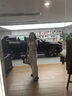 BOLON暴龍眼鏡王鶴棣同款25年新品貓眼太陽鏡防曬墨鏡送男女友BL3208 【明星同款】A91 象牙白-非偏光 曬單實拍圖