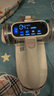 美的（Midea）除螨儀BC7 【香氛雙杯】66℃床上高溫殺菌除螨 床寶床上吸塵器家用 手持吸塵除螨一體機政府補貼 曬單實拍圖