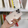 蘋果16透明保護殼iphone16promax防摔手機殼16plus硅膠軟殼全包套 全包鏡頭高清冰透殼 1個裝 iPhone 16 曬單實拍圖
