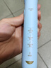 usmile笑容加兒童電動(dòng)牙刷 數字牙刷 Q20奇幻藍 適用3-15歲 學(xué)生禮物 生日禮物 兒童禮物 曬單實(shí)拍圖