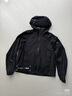 ARC'TERYX始祖鳥 COELLE JACKET GORE-TEX 防水 女子 硬殼夾克 BLACK/黑色 M 曬單實(shí)拍圖