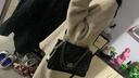 日本Sparrow情侶珊瑚絨睡衣女秋冬季寬松圓領(lǐng)加絨男生保暖家居服 52986女款 M 身高155-163cm,體重90-105斤 曬單實(shí)拍圖