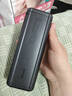 小米（MI）【3C認(rèn)證】小米充電寶25000 212W 140W單口輸出多口輸出適配手機(jī)筆記本平板手環(huán)可上飛機(jī)/火車 曬單實(shí)拍圖