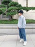 小豬班納兒童半拉鏈衛衣男童秋裝2025新款衣服男孩春秋季立領(lǐng)上衣耐磨童裝 【挺括有型運動(dòng)衛衣】灰/純色 140 【推薦56-68斤】 曬單實(shí)拍圖
