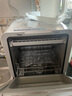 美的（Midea）M10 Max 4套臺式洗碗機新升級85℃熱風(fēng)烘干一級水效高溫除菌雙層碗籃家用小尺寸免安裝國家補貼20% 曬單實拍圖