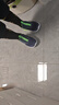 Skechers斯凱奇閃穿鞋兒童時(shí)尚休閑運(yùn)動(dòng)鞋男童春夏網(wǎng)面透氣跑步鞋405310L 曬單實(shí)拍圖