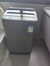 美的（Midea）波輪洗衣機(jī)全自動家用 MB45V22E 4.5公斤迷你小型 宿舍租房神器 童裝特漬洗 專利免清洗 以舊換新 曬單實拍圖