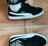 彪馬（PUMA）官方 男女同款情侶輕便經(jīng)典簡(jiǎn)約休閑百搭潮流板鞋 CARACAL 369863 米白色-黑色-黑色-29 44 曬單實(shí)拍圖