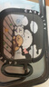 CASETIFY Maltese線條小狗系列 耳機殼 檸檬/慵懶云朵 適用于Airpods Pro 2/3/4代 蘋果耳機殼 慵懶云朵（Airpods 4代） 霧面深碳灰 曬單實拍圖