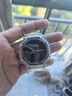 卡西歐（CASIO）男g(shù)shock明星同款手表冰電之韌2代迷彩防水學(xué)生送男朋友情人節(jié)禮 GA-2100SKE-7A白透明冰韌表帶 曬單實(shí)拍圖