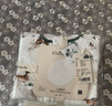 Cutelife嬰兒睡袋竹棉紗布分腿睡袋嬰幼兒童四季通用防踢被四層夾棉透氣 【六層竹棉】豹在山野-全紗布(室溫20-24度) 110碼 /身高105-115cm【4-5.5歲】 曬單實拍圖