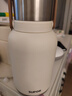 蘇泊爾（SUPOR）大容量保溫保冷杯女士隨行水壺戶外雙飲水杯高顏值大肚杯七夕禮物 曬單實拍圖