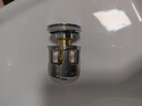 箭牌（ARROW）洗手盆下水管面盆下水器套裝洗臉盆去水器臺盆洗臉池排水管防臭 曬單實拍圖