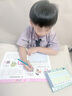 六品堂 生字預習卡語文自粘小學生一年級二年級三年級四五六通用便利貼上冊下冊生字表字詞組詞課前生字卡片 曬單實拍圖